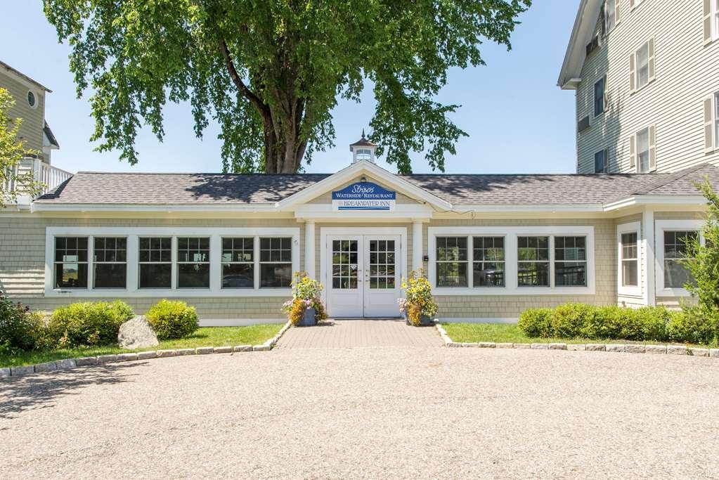 Breakwater Inn 케네벙크포트 외부 사진