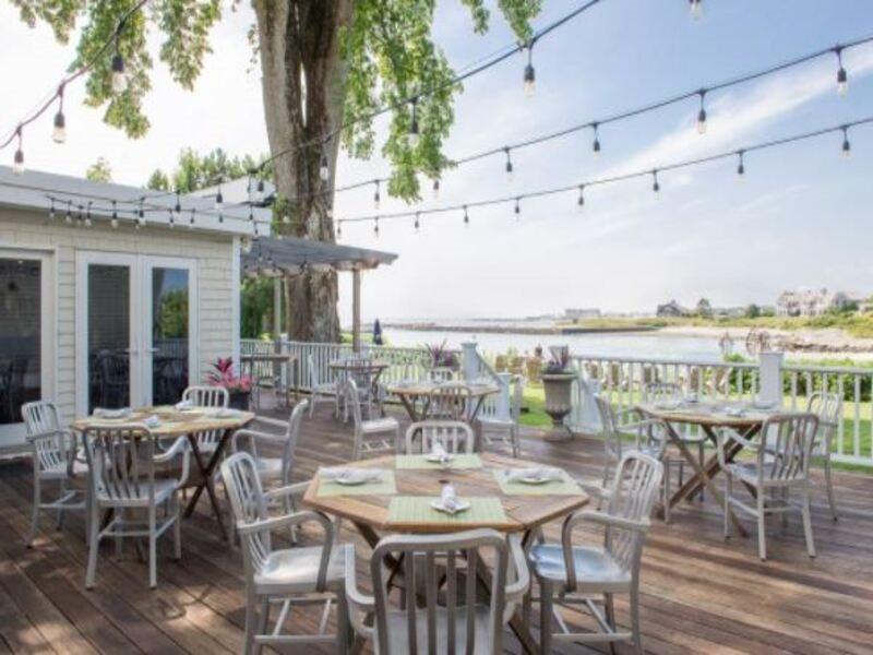 Breakwater Inn 케네벙크포트 외부 사진