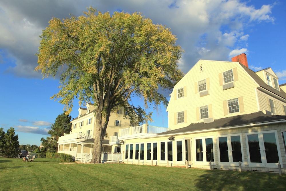 Breakwater Inn 케네벙크포트 외부 사진