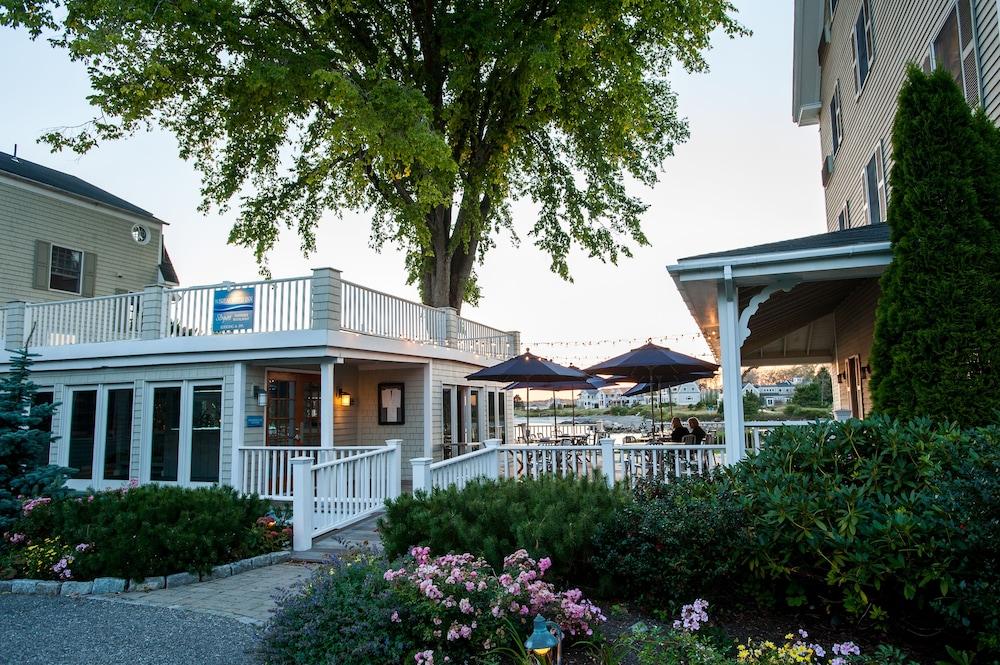 Breakwater Inn 케네벙크포트 외부 사진