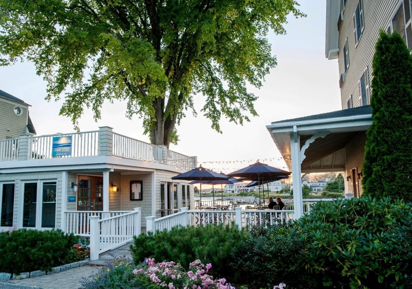 Breakwater Inn 케네벙크포트 외부 사진