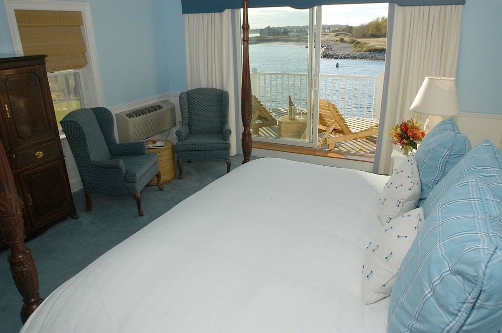 Breakwater Inn 케네벙크포트 객실 사진