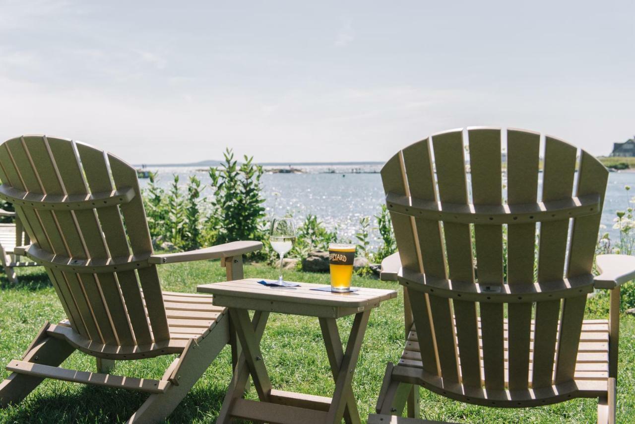 Breakwater Inn 케네벙크포트 외부 사진