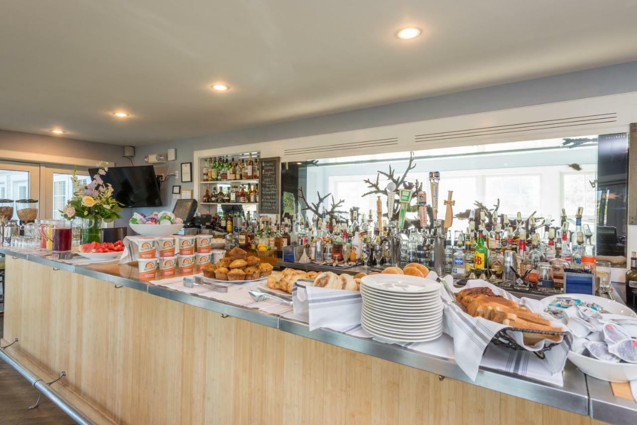 Breakwater Inn 케네벙크포트 외부 사진